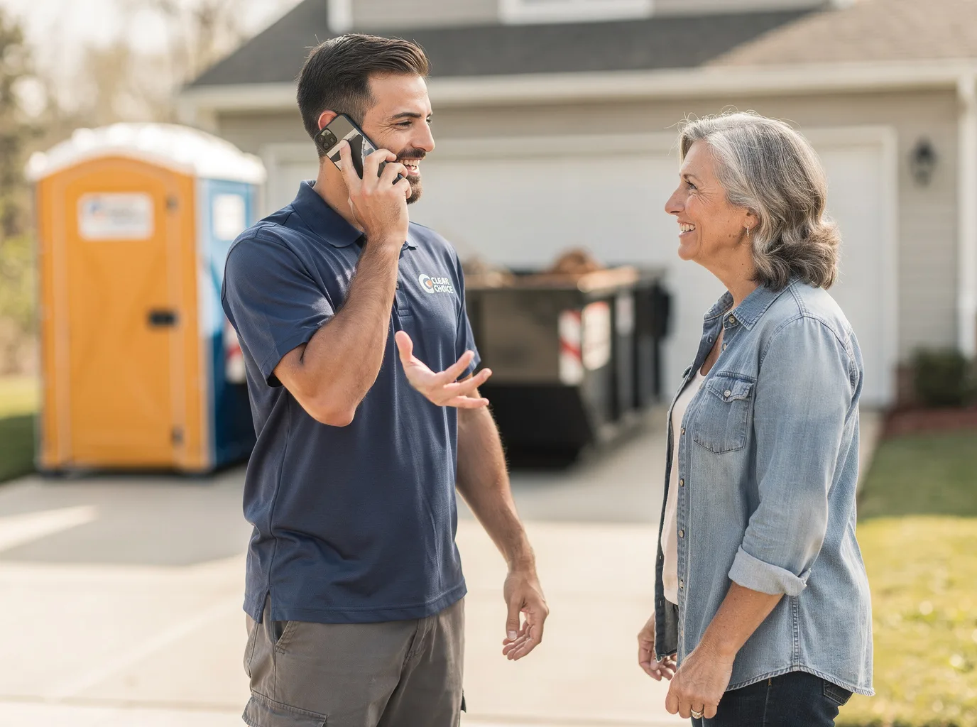 Porta Potty Rental Eldon, IA FAQs